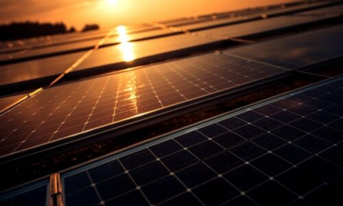 Nova tecnologia gera energia solar mesmo sem incidência direta de luz