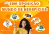 Quer pagar zero de contribuição, sem carta de oposição e com um mundo de benefícios? Vem pra Bee Fenati!