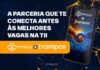 Bee Fenati + Trampos: parceria facilita acesso às melhores vagas de TI; confira!