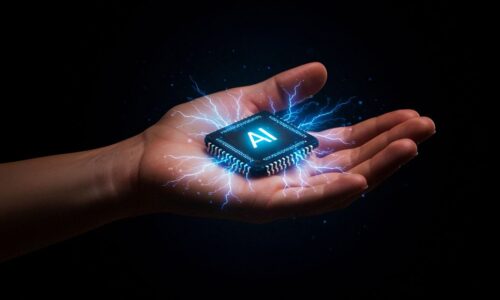 Estudo alerta para consumo elevado dos agentes de IA