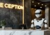 China planeja inaugurar hotel totalmente operado por robôs