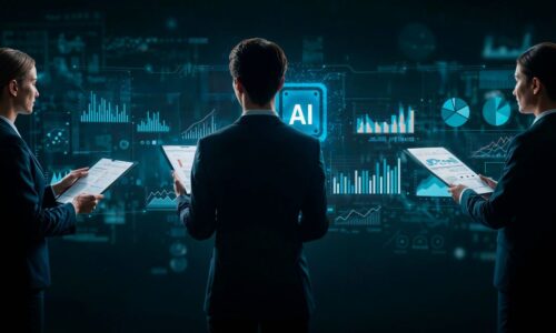 IA transforma exigências do mercado de trabalho, aponta relatório da OCDE