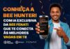 Buscando vagas em TI? Junte-se à Bee Hunter e deixe a IA encontrar sua próxima oportunidade!