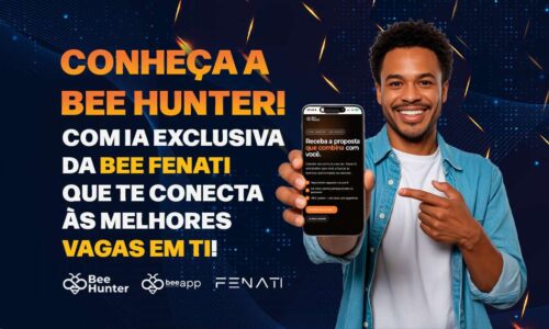 Buscando vagas em TI? Junte-se à Bee Hunter e deixe a IA encontrar sua próxima oportunidade!