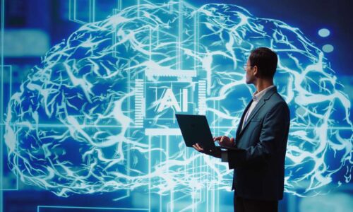 Veteranos da tecnologia apostam novamente na inovação com IA
