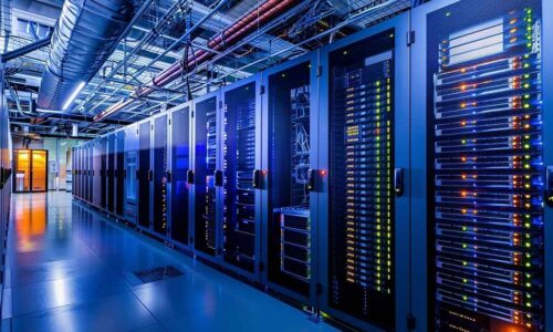 Estudo associa operação de data centers a aumento de até 8,9°C na temperatura local