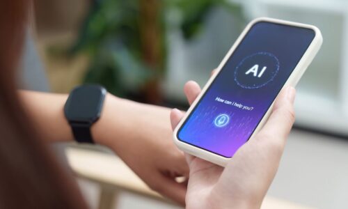 Smartphones com IA prometem reduzir uso de aplicativos