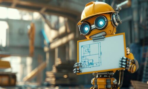 IA e impressão 3D prometem transformar a forma de construir casas