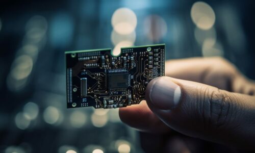 China começa a fabricar em massa máquinas de litografia avançada para indústria de chips