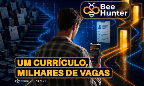 Bee Hunter: Milhares de oportunidades e uma IA que trabalha para você encontrar a vaga de emprego ideal