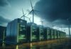 China aposta em tecnologia verde e lança data center movido por energia eólica