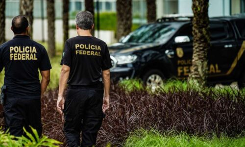 PF realiza operação contra fraude com anúncios que imitam órgãos públicos