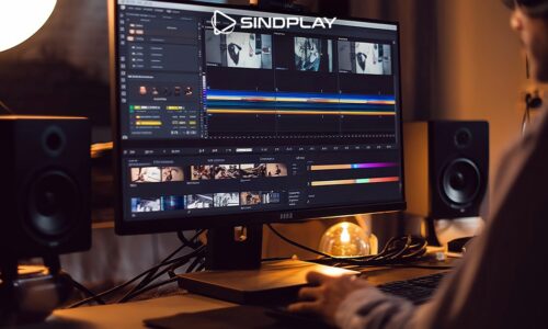 Domine edição de vídeos com o Vegas Pro 19 com o novo curso do Sindplay