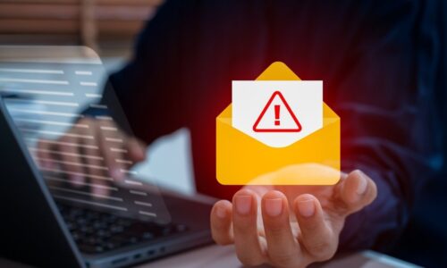 Golpe com email falso da Interpol mira pequenas e médias empresas