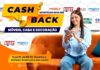 Magalu, Fast Shop, Tok&Stok e mais: Bee Fenati tem tudo para sua casa com descontos e cashback!