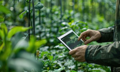 Projeto em Uberlândia usa tecnologia para impulsionar recuperação de áreas de preservação