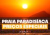 Descanso, praia e natureza: aproveite a Colônia de Férias da Fenati em Paúba