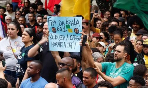 PEC do fim da escala 6×1 e redução da jornada inicia tramitação no Senado