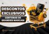 Compre em grandes marcas com descontos exclusivos! Vem pra Bee Fenati!