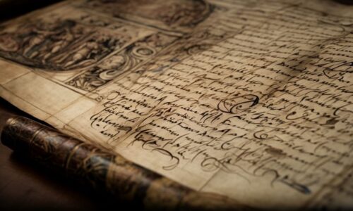 IA começa a decifrar manuscritos antigos que desafiam historiadores