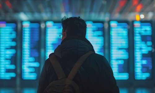 Quase 9 milhões de clientes de aeroportos têm dados expostos por ciberataque