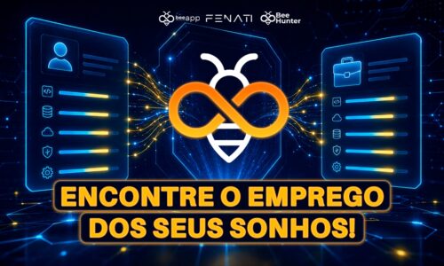 Não conseguiu o emprego que você queria? A Bee Hunter te ajuda a conseguir a vaga ideal em TI!