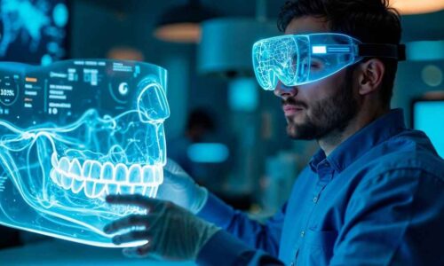 IA criada na USP analisa radiografias e aponta possíveis sinais de cárie