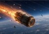 Lixo espacial volta à Terra com mais frequência e preocupa especialistas