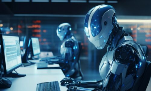Milhões de acessos invisíveis revelam o avanço de bots na internet