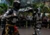 Parque na Coreia do Sul coloca IA e robótica no centro da diversão