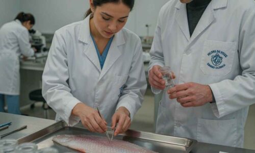 Tecnologia brasileira transforma pele de tilápia em curativo para queimaduras