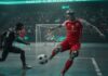 Equipe brasileira leva robôs humanoides e IA para campeonato de futebol na China