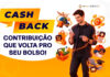 Sindicato fortalecido com contribuição de volta pro seu bolso! Conheça o cashback da Bee Fenati!