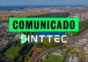 Sinttec interrompe atividades nesta segunda, aniversário de Uberlândia
