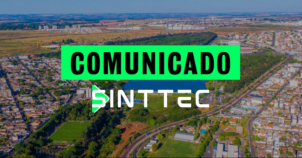 sinttec-interrompe-atividades-segunda-aniversario-de-uberlandia