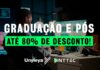 Aniversário Unyleya: parceria com Sinttec oferece descontos de até 80% em pós-graduação!
