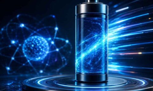 Tecnologia quântica abre caminho para baterias de recarga ultrarrápida