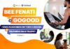 Faça academia e cuide da saúde a partir de R$ 69,90 com a Bee Fenati!