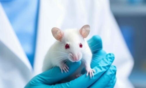 Camundongos ganham cérebro humano para estudo de doenças neurológicas