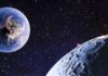 China testa laser capaz de transmitir dados entre a Terra e a Lua