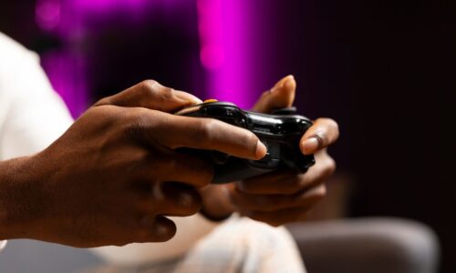 Apple estaria preparando entrada no mercado de controles para videogame