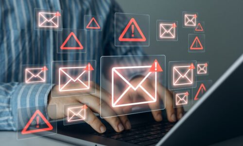 IA sofisticou golpes por e-mail e ampliou ataques contra empresas