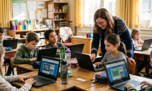 CNE proíbe uso de IA para corrigir provas e redações nas escolas; entenda mudanças