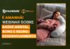 É amanhã! 3º webinar Bee Fenati e Komunidade aborda saúde mental, sono e neurodesenvolvimento