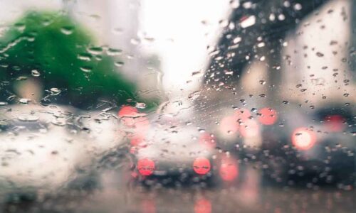 Nova frente fria deve trazer mais chuva ao Centro-Sul nos próximos dias