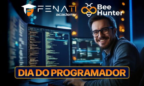 Dia do Programador: Destaque-se no mercado e encontre a oportunidade ideal com a Bee Fenati!