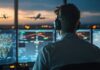 EUA vão usar sistema de IA para gerenciar tráfego aéreo na região de Washington