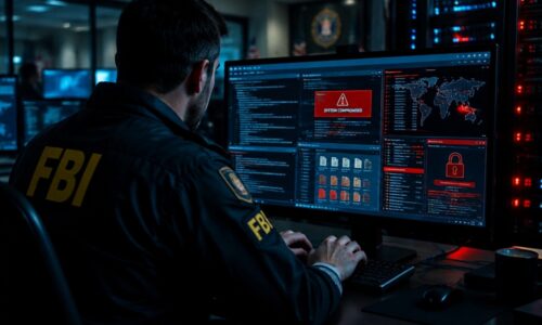 Hackers afirmam ter roubado dados de funcionários e candidatos do FBI