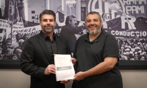 Fenati entrega pauta de reivindicações à BBTS para a Campanha Salarial 2026/2028