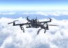 Com menos de 1 cm, novo microdrone chinês transporta granadas e coleta informações